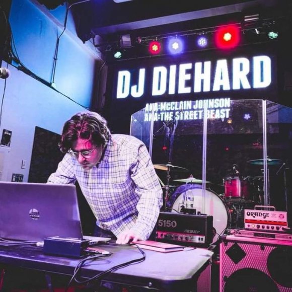 DJ DIEHARD